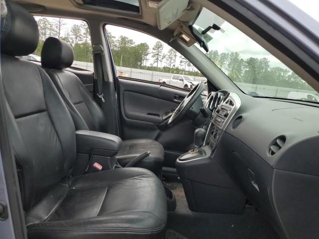 2T1KR32E06C623061 - 2006 TOYOTA COROLLA MA XR GRAY photo 7