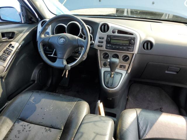 2T1KR32E06C623061 - 2006 TOYOTA COROLLA MA XR GRAY photo 8