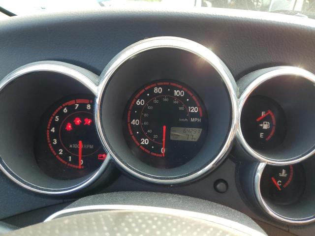 2T1KR32E06C623061 - 2006 TOYOTA COROLLA MA XR GRAY photo 9