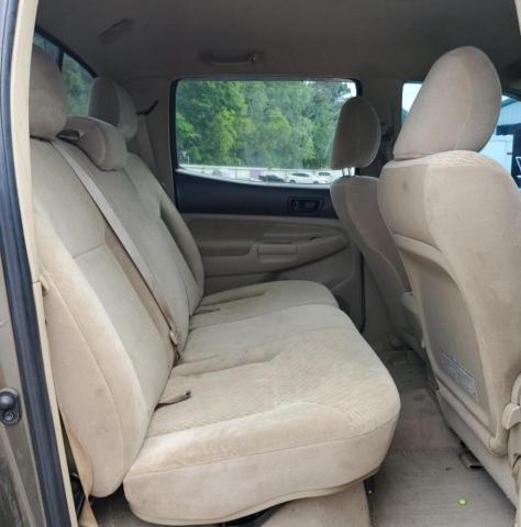 3TMJU62N69M078443 - 2009 TOYOTA TACOMA DOUBLE CAB PRERUNNER BROWN photo 10