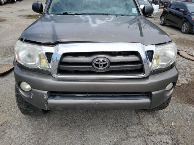 3TMJU62N69M078443 - 2009 TOYOTA TACOMA DOUBLE CAB PRERUNNER BROWN photo 11