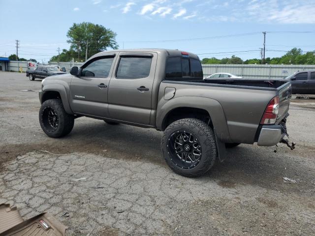 3TMJU62N69M078443 - 2009 TOYOTA TACOMA DOUBLE CAB PRERUNNER BROWN photo 2