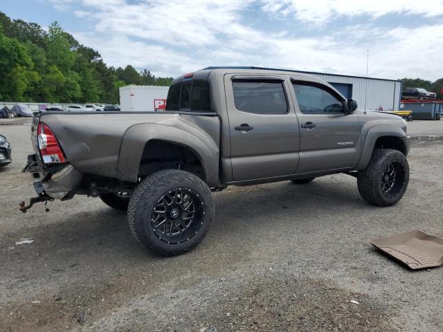 3TMJU62N69M078443 - 2009 TOYOTA TACOMA DOUBLE CAB PRERUNNER BROWN photo 3