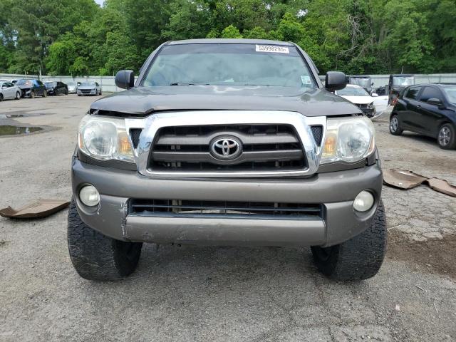 3TMJU62N69M078443 - 2009 TOYOTA TACOMA DOUBLE CAB PRERUNNER BROWN photo 5