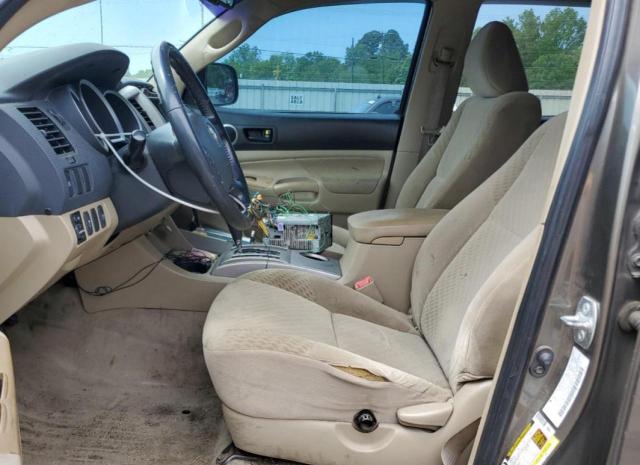 3TMJU62N69M078443 - 2009 TOYOTA TACOMA DOUBLE CAB PRERUNNER BROWN photo 7