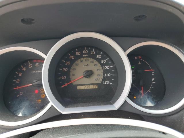 3TMJU62N69M078443 - 2009 TOYOTA TACOMA DOUBLE CAB PRERUNNER BROWN photo 9