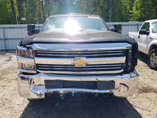 1GC1KVEG0GF148187 - 2016 CHEVROLET SILVERADO K2500 HEAVY DUTY LT GRAY photo 5