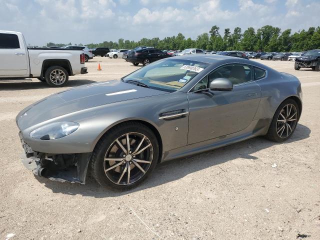 SCFEFBAC7AGC14389 - 2010 ASTON MARTIN V8 VANTAGE GRAY photo 1