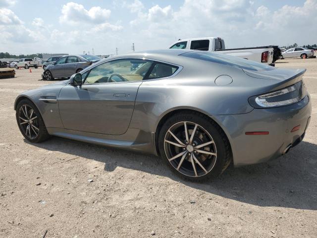 SCFEFBAC7AGC14389 - 2010 ASTON MARTIN V8 VANTAGE GRAY photo 2