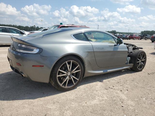 SCFEFBAC7AGC14389 - 2010 ASTON MARTIN V8 VANTAGE GRAY photo 3