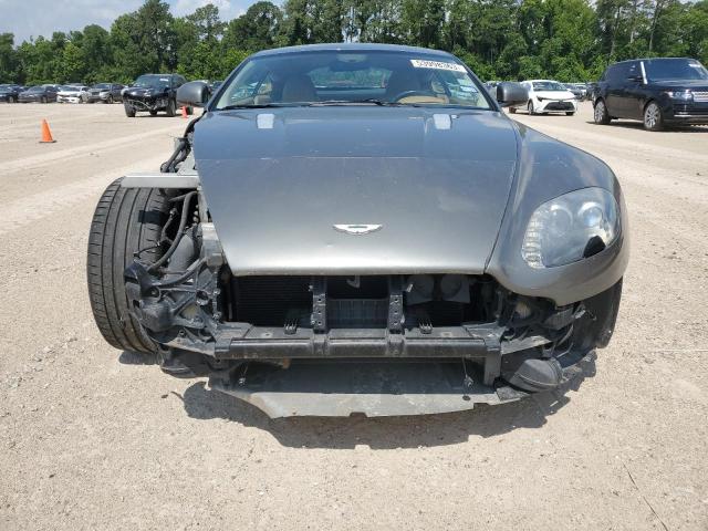 SCFEFBAC7AGC14389 - 2010 ASTON MARTIN V8 VANTAGE GRAY photo 5