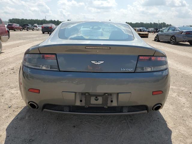 SCFEFBAC7AGC14389 - 2010 ASTON MARTIN V8 VANTAGE GRAY photo 6