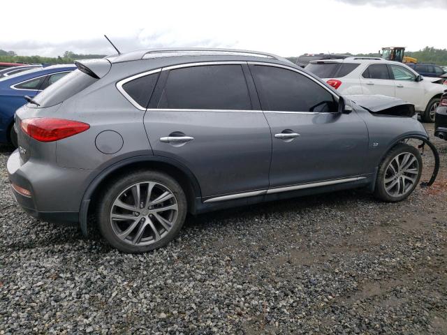 JN1BJ0RR8HM403948 - 2017 INFINITI QX50 GRAY photo 3