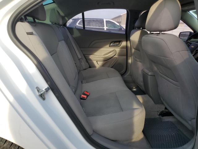 1G11B5SA8GF120727 - 2016 CHEVROLET MALIBU LIM LS WHITE photo 10