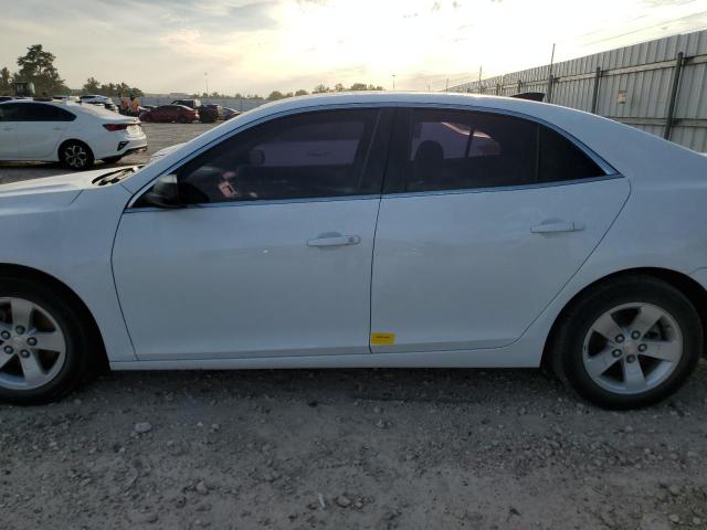 1G11B5SA8GF120727 - 2016 CHEVROLET MALIBU LIM LS WHITE photo 12