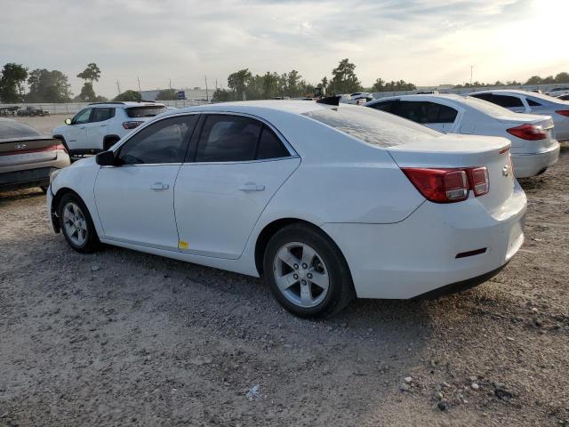 1G11B5SA8GF120727 - 2016 CHEVROLET MALIBU LIM LS WHITE photo 2