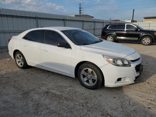 1G11B5SA8GF120727 - 2016 CHEVROLET MALIBU LIM LS WHITE photo 4