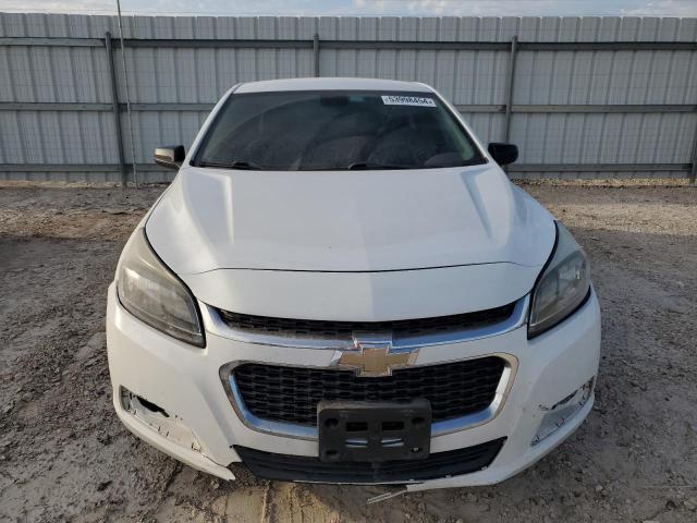1G11B5SA8GF120727 - 2016 CHEVROLET MALIBU LIM LS WHITE photo 5