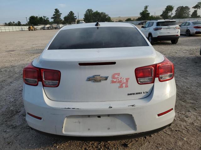 1G11B5SA8GF120727 - 2016 CHEVROLET MALIBU LIM LS WHITE photo 6
