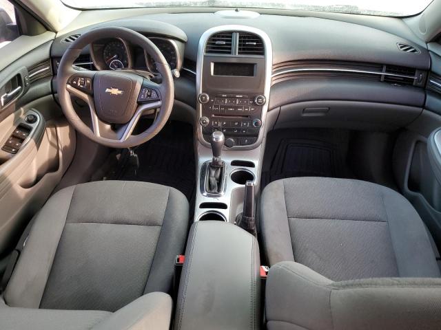 1G11B5SA8GF120727 - 2016 CHEVROLET MALIBU LIM LS WHITE photo 8