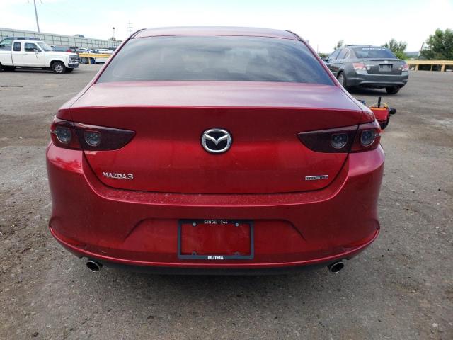 3MZBPAAL4KM108640 - 2019 MAZDA 3 SELECT RED photo 6