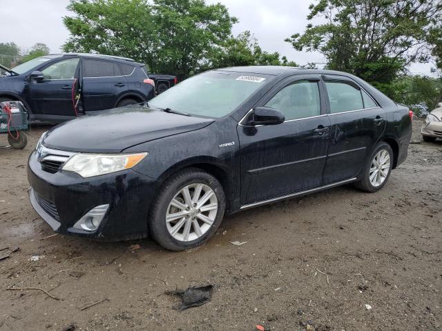 2012 TOYOTA CAMRY HYBRID, 