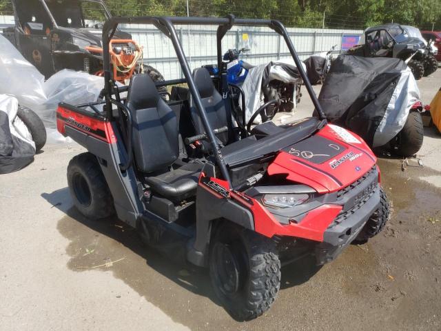 L6KHZA150KS001641 - 2019 POLARIS RANGER 150 EFI RED photo 1