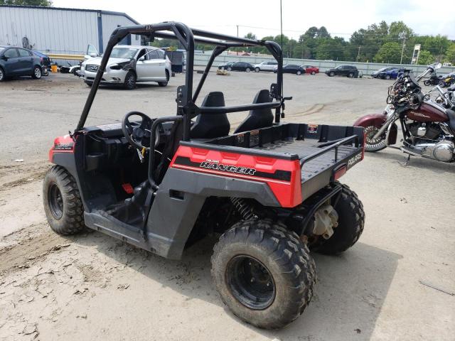 L6KHZA150KS001641 - 2019 POLARIS RANGER 150 EFI RED photo 3