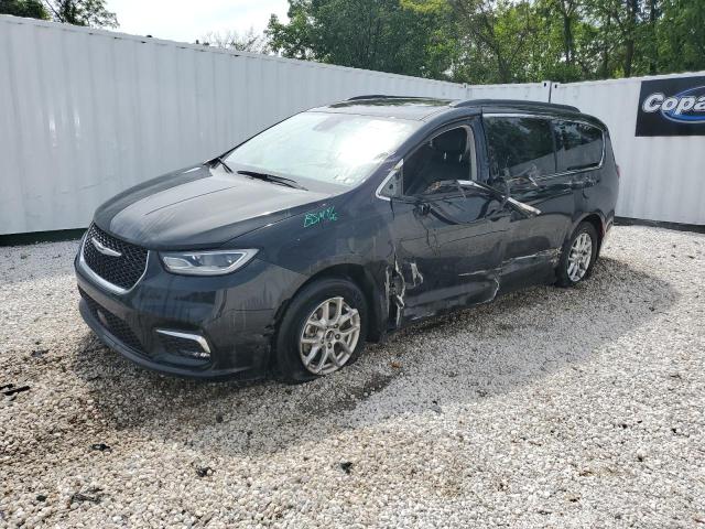 2C4RC1BG2NR178617 - 2022 CHRYSLER PACIFICA TOURING L Qara foto 1