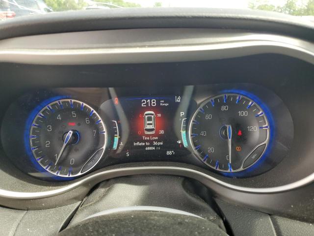 2C4RC1BG2NR178617 - 2022 CHRYSLER PACIFICA TOURING L Qara foto 9