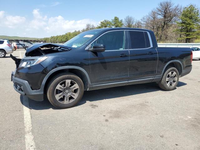 2018 HONDA RIDGELINE RTL, 