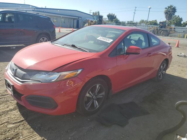 2015 HONDA CIVIC EX, 