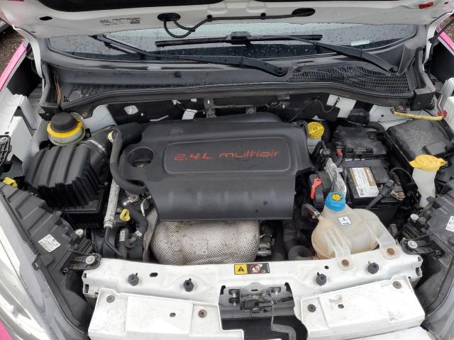 ZFBERFBBXH6G70036 - 2017 RAM PROMASTER SLT Рожевий фото 12