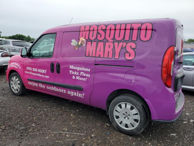 ZFBERFBBXH6G70036 - 2017 RAM PROMASTER SLT Рожевий фото 2