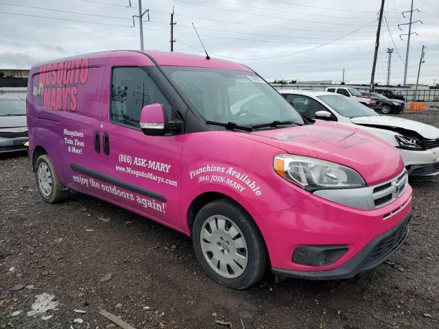 ZFBERFBBXH6G70036 - 2017 RAM PROMASTER SLT Рожевий фото 4