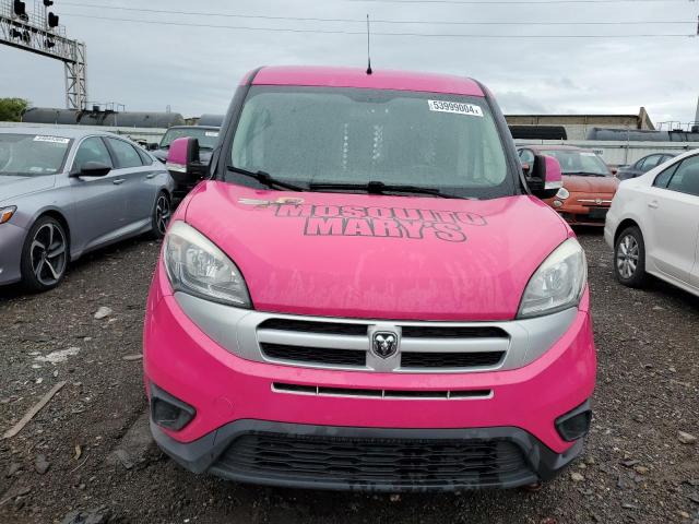 ZFBERFBBXH6G70036 - 2017 RAM PROMASTER SLT Рожевий фото 5