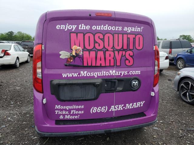 ZFBERFBBXH6G70036 - 2017 RAM PROMASTER SLT Рожевий фото 6