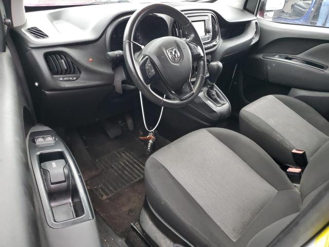 ZFBERFBBXH6G70036 - 2017 RAM PROMASTER SLT Рожевий фото 8