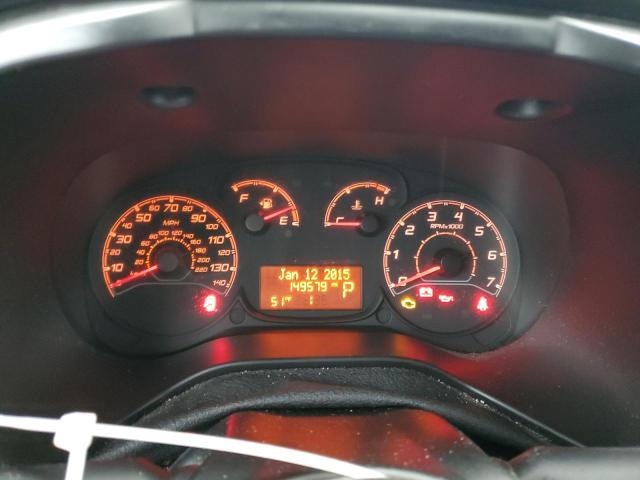 ZFBERFBBXH6G70036 - 2017 RAM PROMASTER SLT Рожевий фото 9