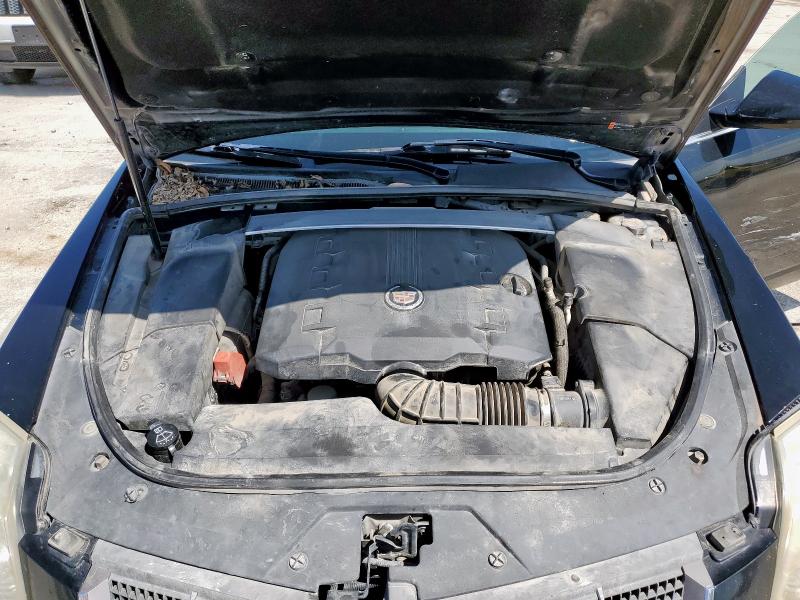 1G6DK1ED6B0136829 - 2011 CADILLAC CTS PERFORMANCE COLLECTION Siyah fotoğraf 11