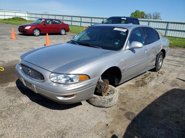 2004 BUICK LESABRE LIMITED, 