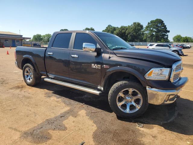 1C6RR7VM6HS535455 - 2017 RAM 1500 LARAMIE BROWN photo 4