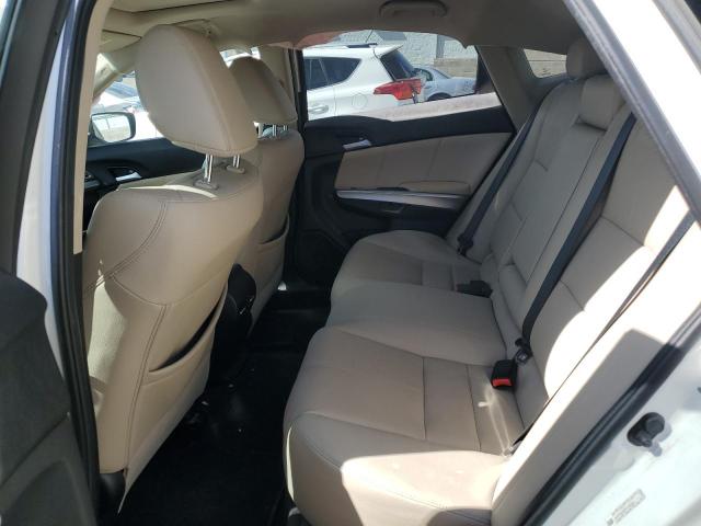 5J6TF2H53FL000311 - 2015 HONDA CROSSTOUR EXL თეთრი ფოტო 10