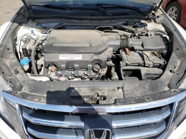 5J6TF2H53FL000311 - 2015 HONDA CROSSTOUR EXL თეთრი ფოტო 11
