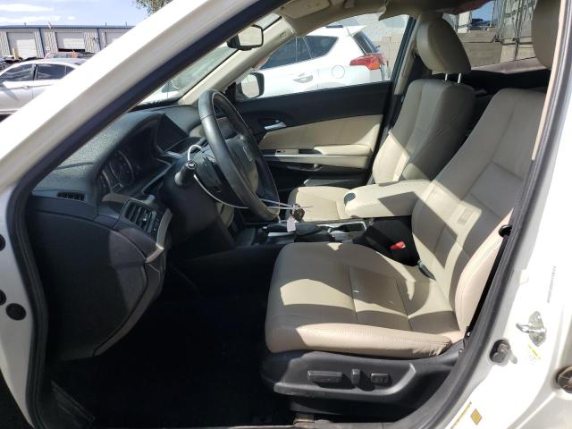 5J6TF2H53FL000311 - 2015 HONDA CROSSTOUR EXL თეთრი ფოტო 7