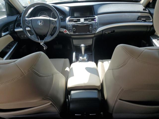 5J6TF2H53FL000311 - 2015 HONDA CROSSTOUR EXL თეთრი ფოტო 8