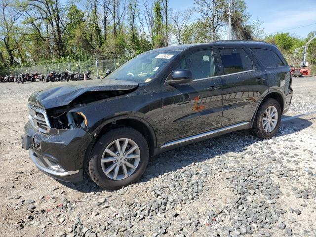 2020 DODGE DURANGO SXT, null