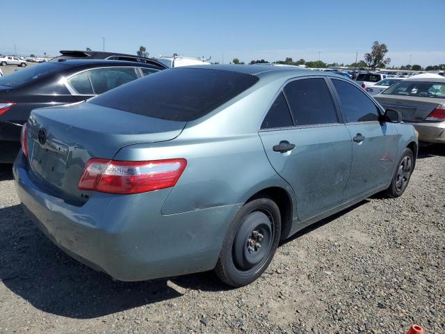 4T1BE46K69U888068 - 2009 TOYOTA CAMRY BASE GREEN photo 3