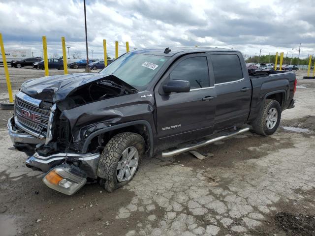 2014 GMC SIERRA K1500 SLE, null