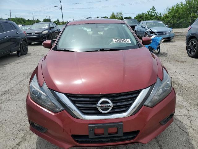 1N4AL3AP5HC122703 - 2017 NISSAN ALTIMA 2.5 MAROON photo 5